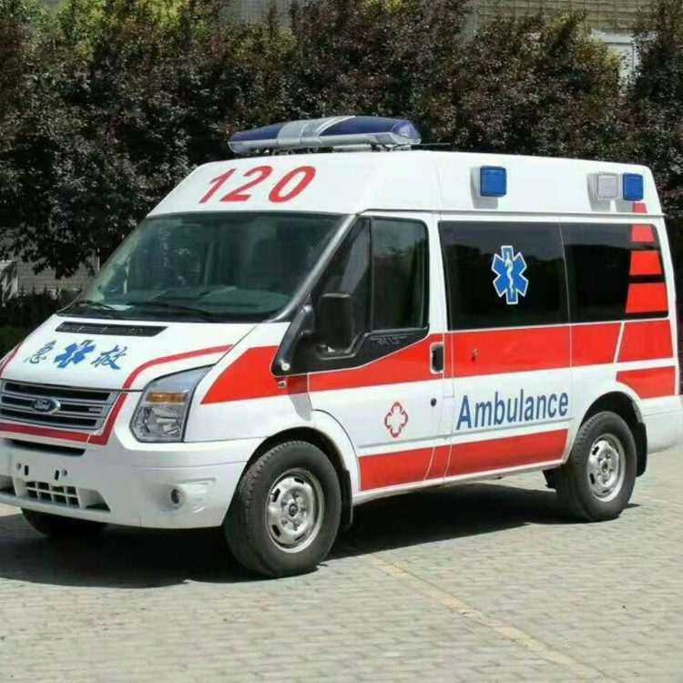 岚县长途救护车出租