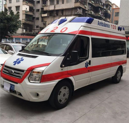 岚县专业救护车出租,您身边的生命守护者