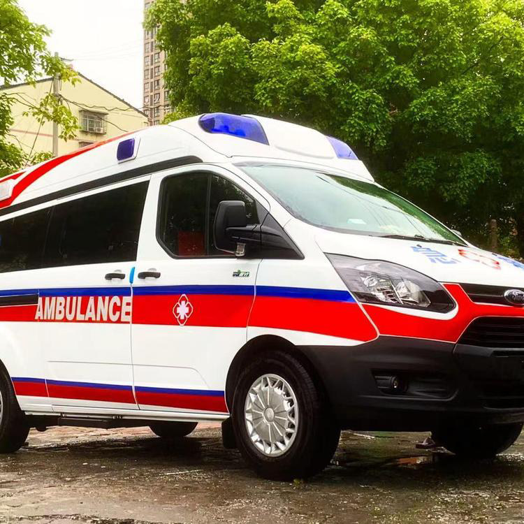 岚县跨省救护车出租护送返乡