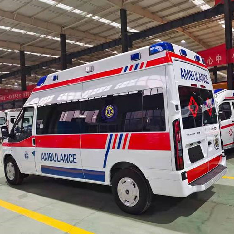 岚县救护车出租 —— 专业、安全、高效的城市急救服务