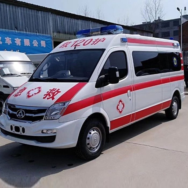岚县马拉松租赁救护车活动保障