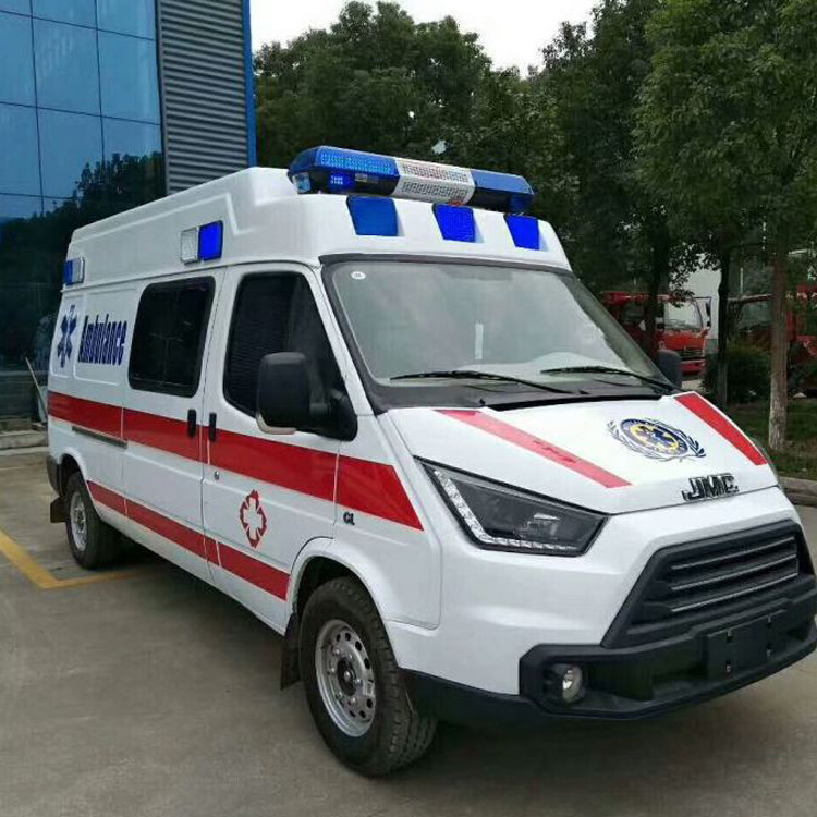 岚县瘫痪租赁救护车转运 ——生命救助的紧急响应与专业保障
