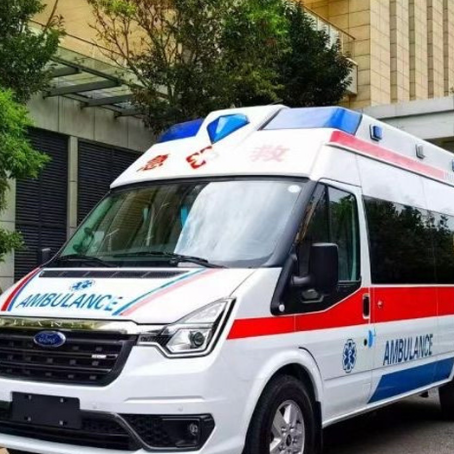 岚县救护车转运接送服务